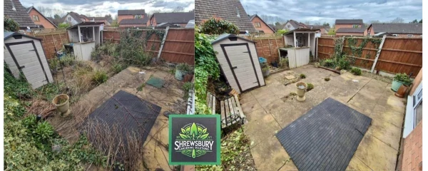 Win a Full Garden Makeover ready for summer! promotional image